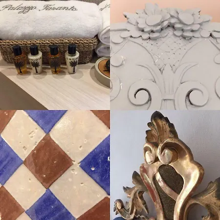 Palazzo Taranto Luxury Rooms-3